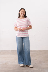 An image of the Lighthouse Ladies Causeway T Shirt