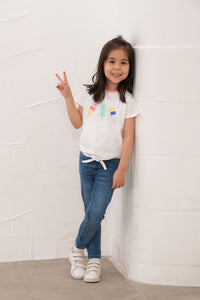 An image of the Lighthouse Causeway Tie Top