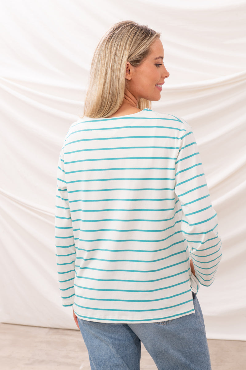 An image of the Lighthouse Ladies Causeway II Top