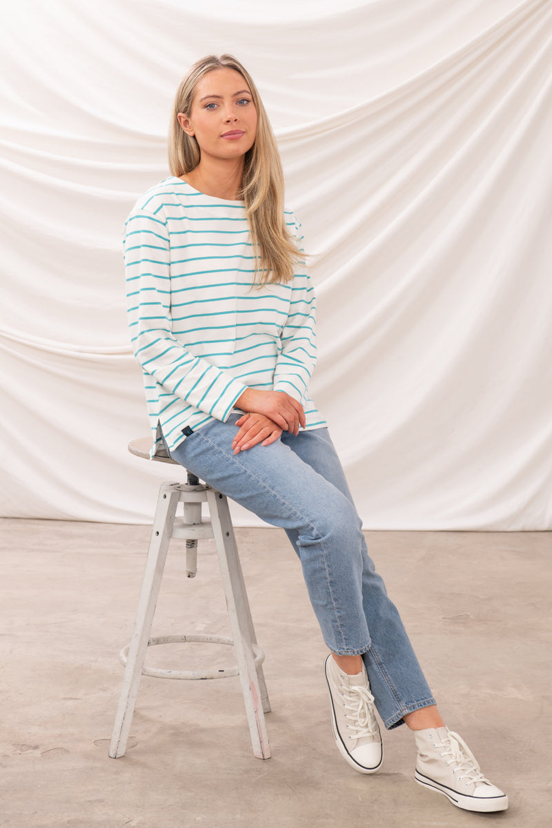 An image of the Lighthouse Ladies Causeway II Top