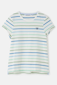 An image of the Lighthouse Ladies Causeway T-Shirt
