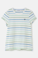 An image of the Lighthouse Ladies Causeway T-Shirt