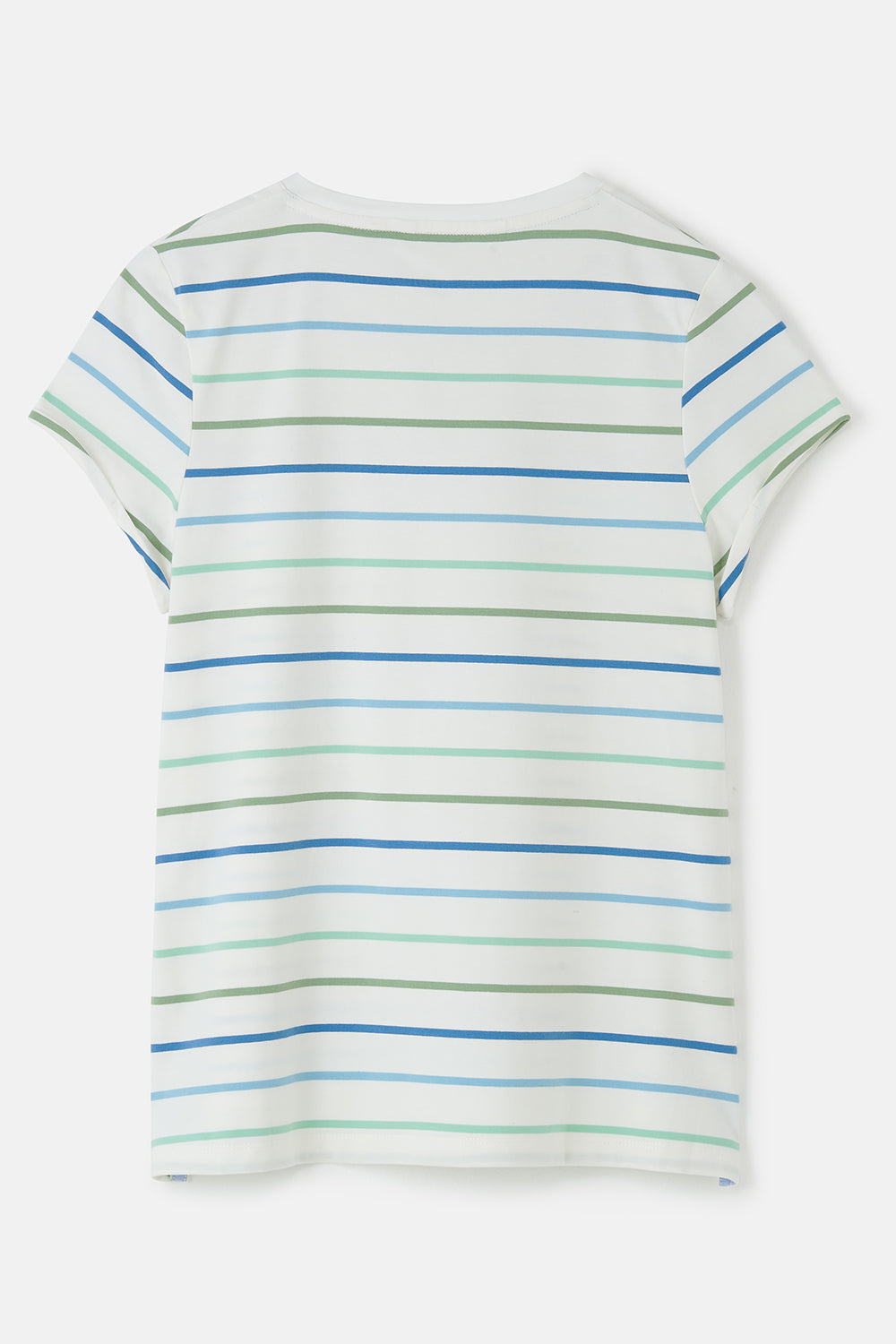 An image of the Lighthouse Ladies Causeway T-Shirt