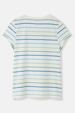 An image of the Lighthouse Ladies Causeway T-Shirt