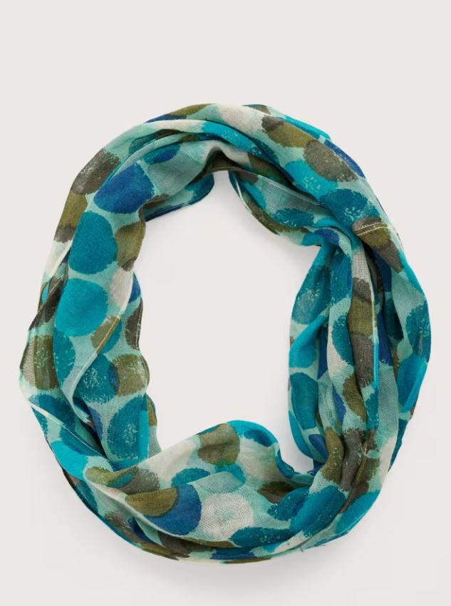 An image of the Seasalt Pretty Circle Scarf