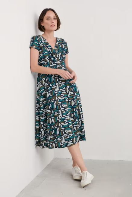 An image of the Seasalt Chapelle Dress