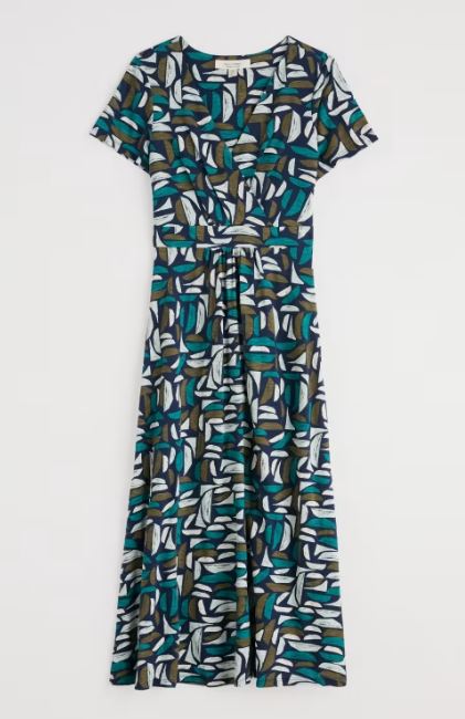 An image of the Seasalt Chapelle Dress