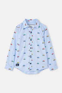 An image of the Lighthouse Charlie Shirt