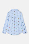 An image of the Lighthouse Charlie Shirt