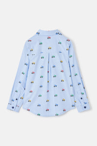 An image of the Lighthouse Charlie Shirt