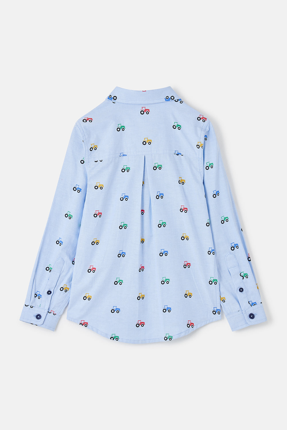 An image of the Lighthouse Charlie Shirt