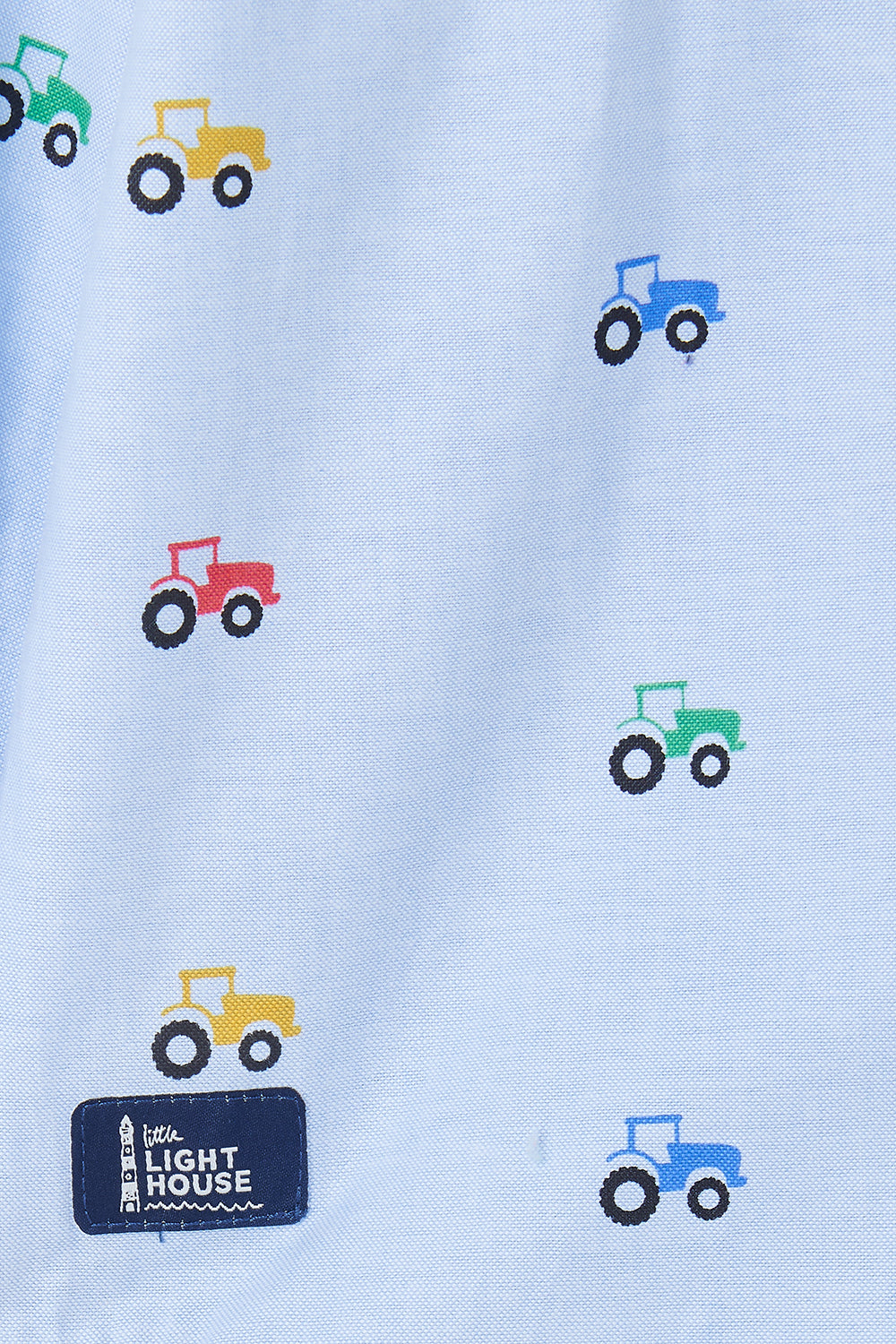 An image of the Lighthouse Charlie Shirt