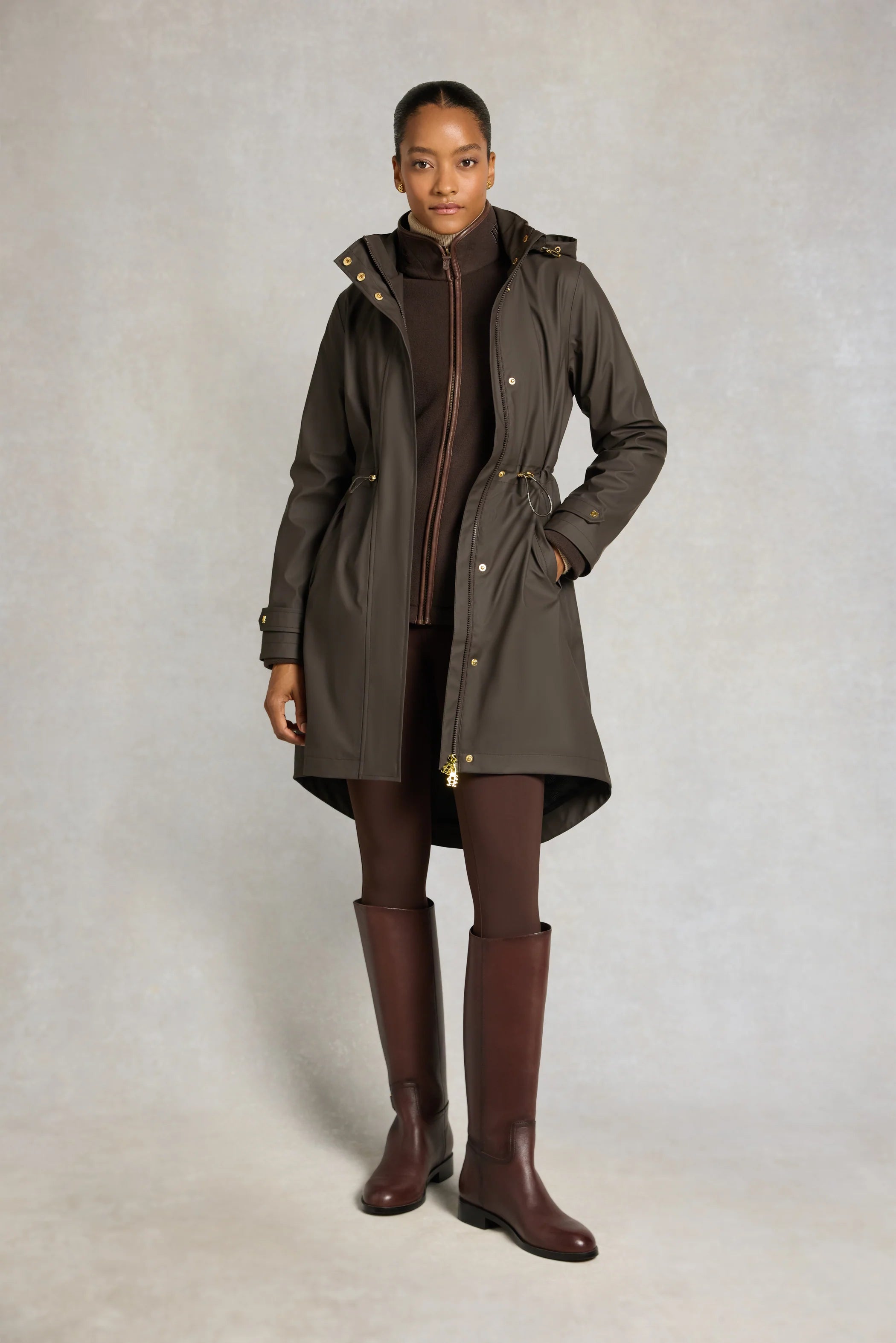 Chartwell Waterproof Parka