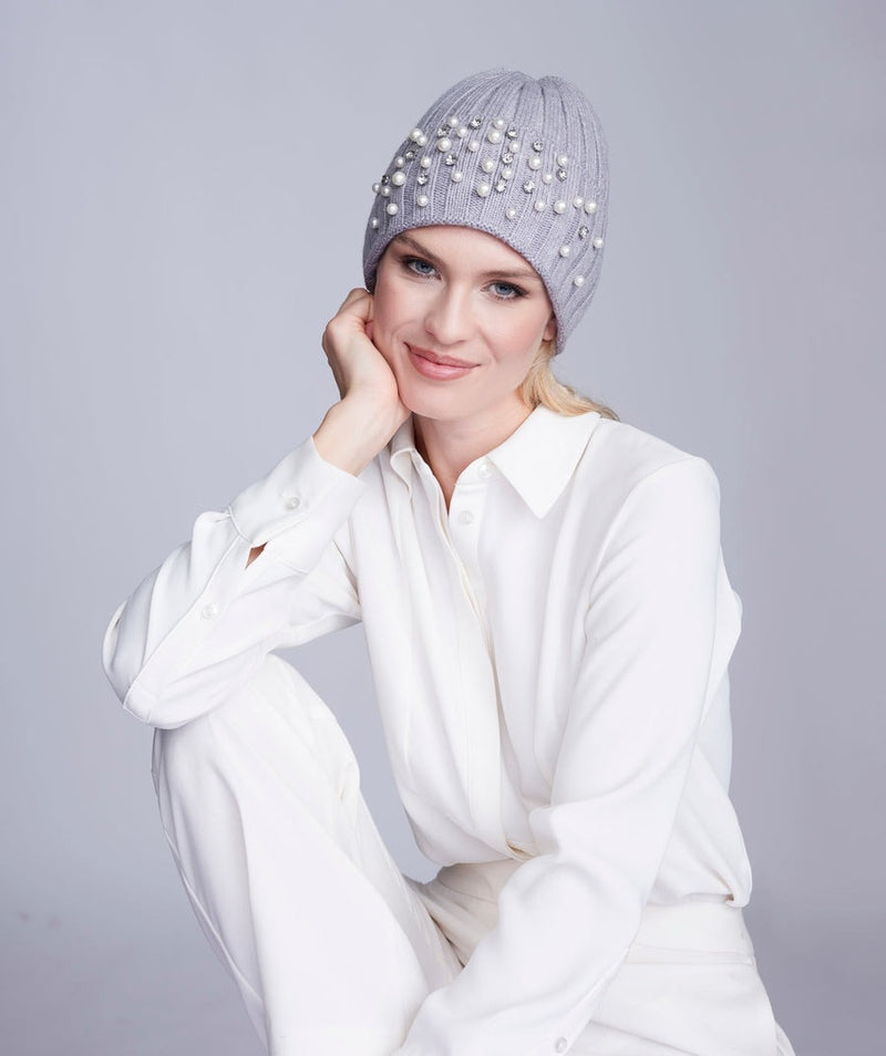 An image of the Pia Rossini Christian Hat