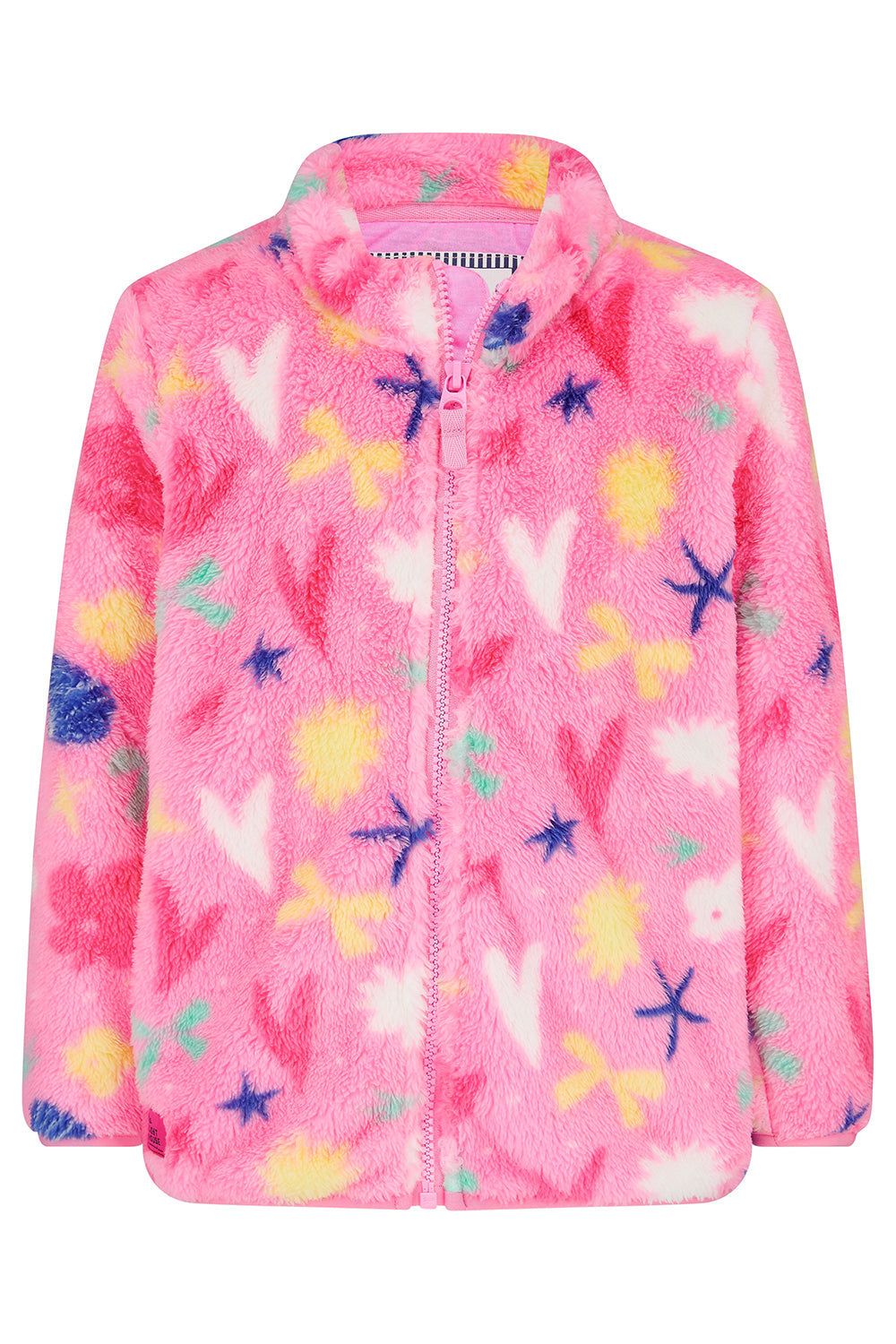 An image of the Lighthouse Claire Fleece