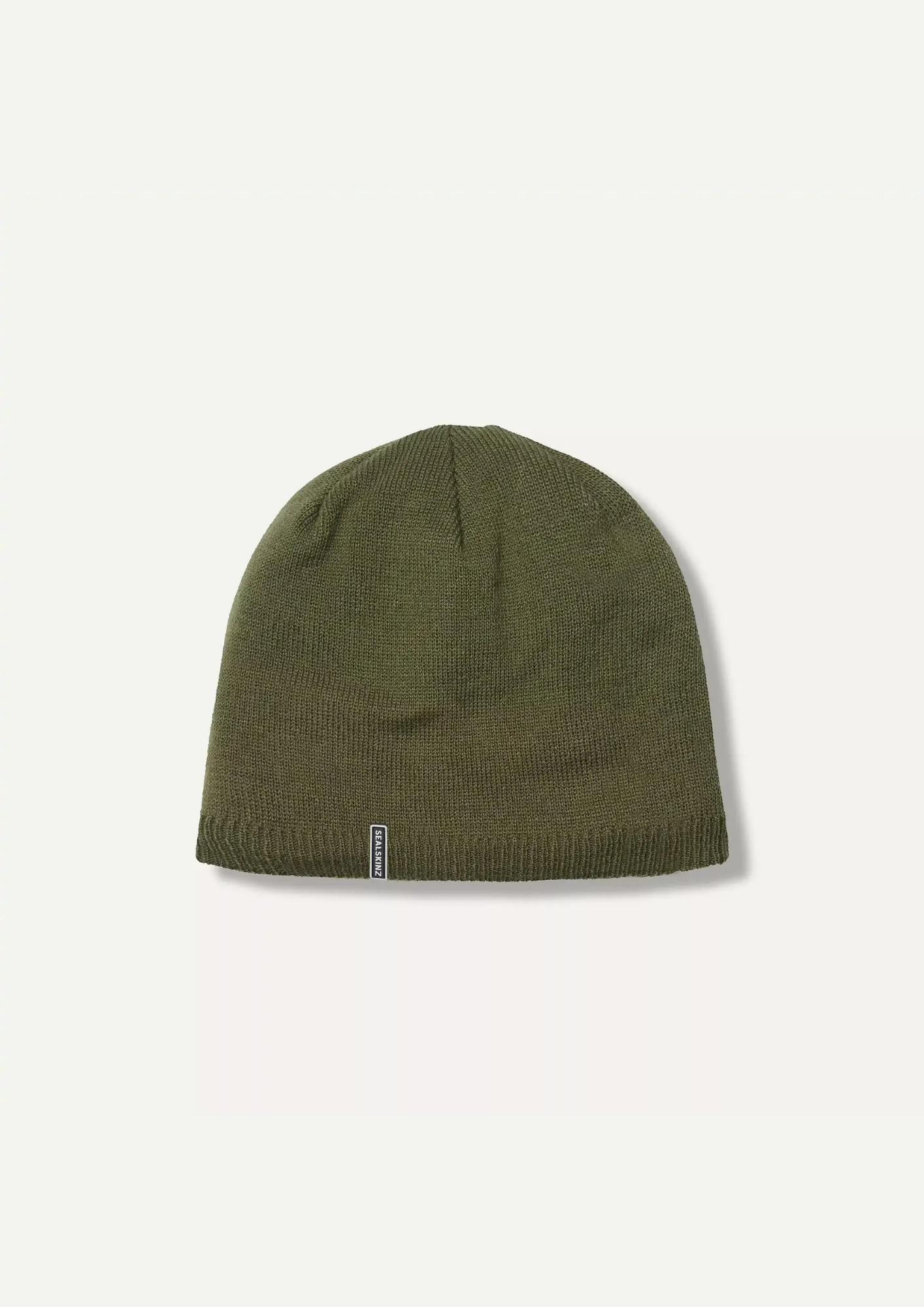 An image of the Sealskinz Cley Waterproof Cold Weather Beanie