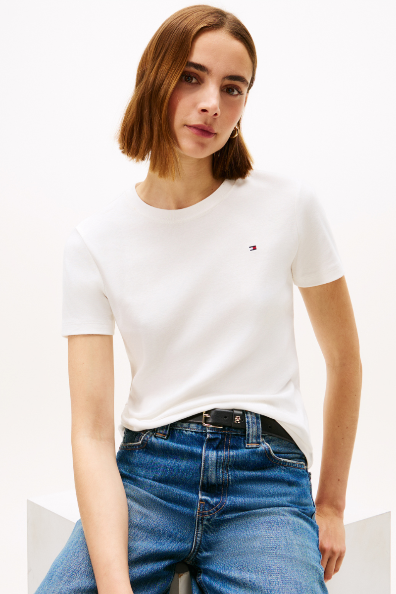 An image of the Tommy Hilfiger Slim Cody T-Shirt