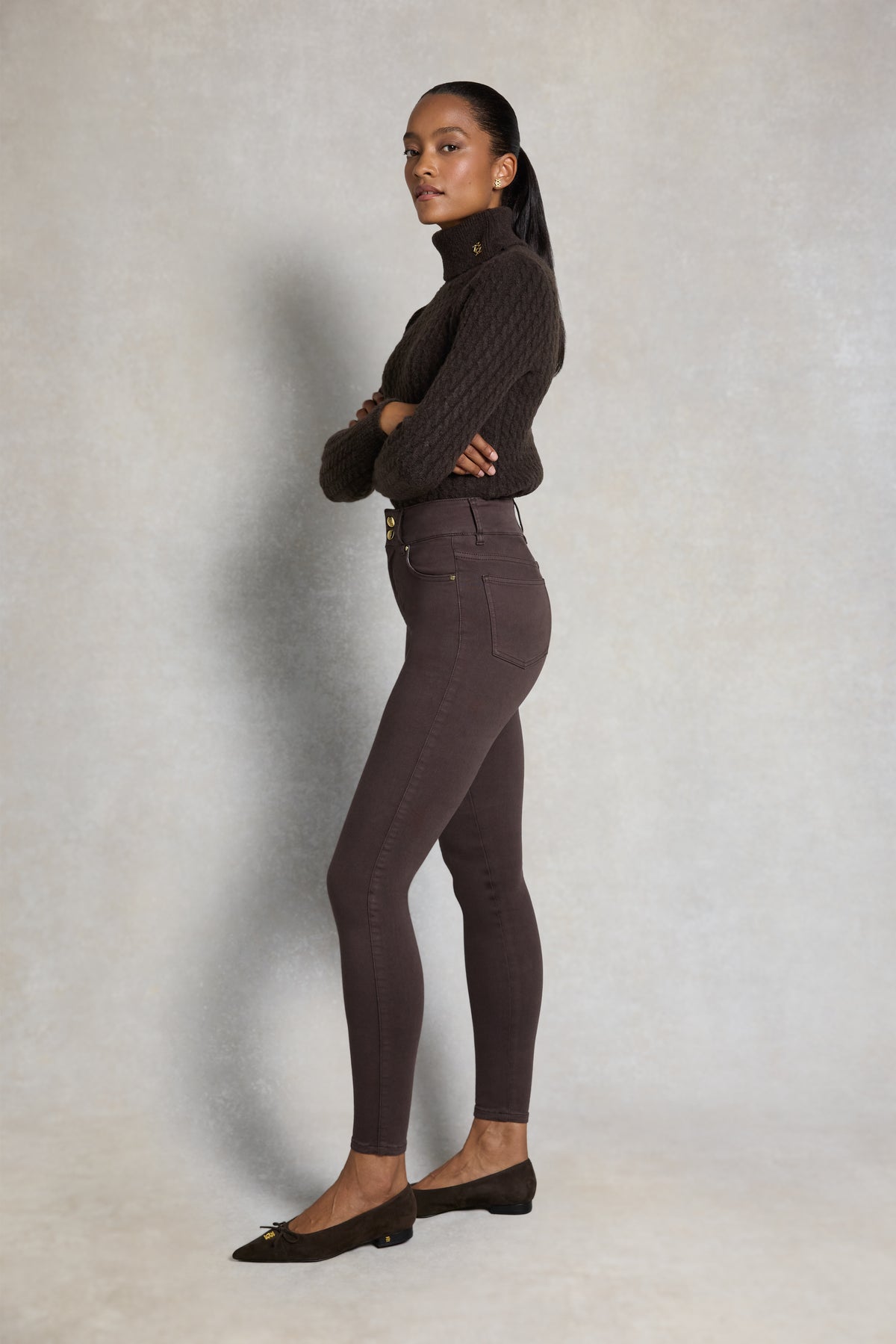 Contour Skinny Jean