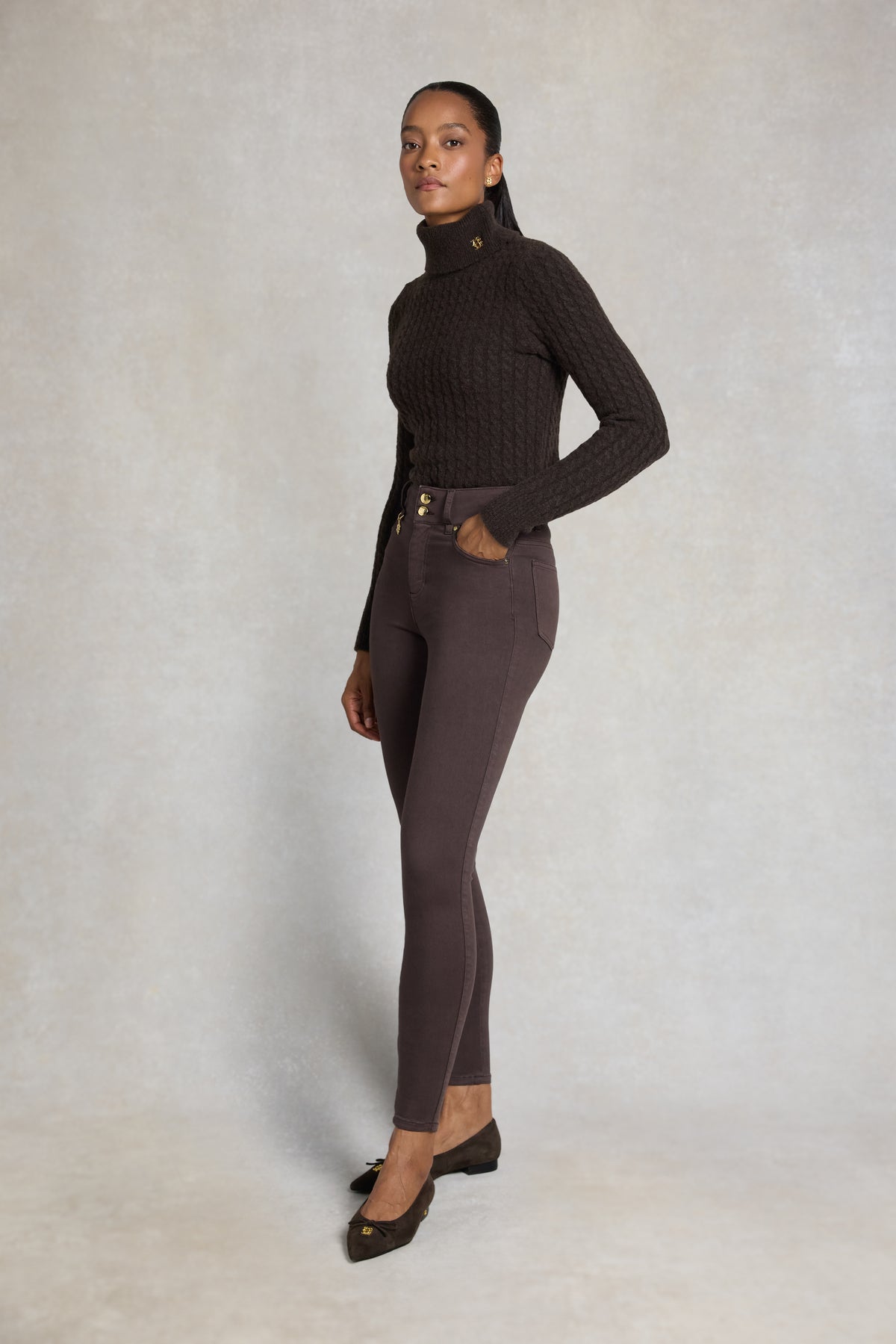 Contour Skinny Jean
