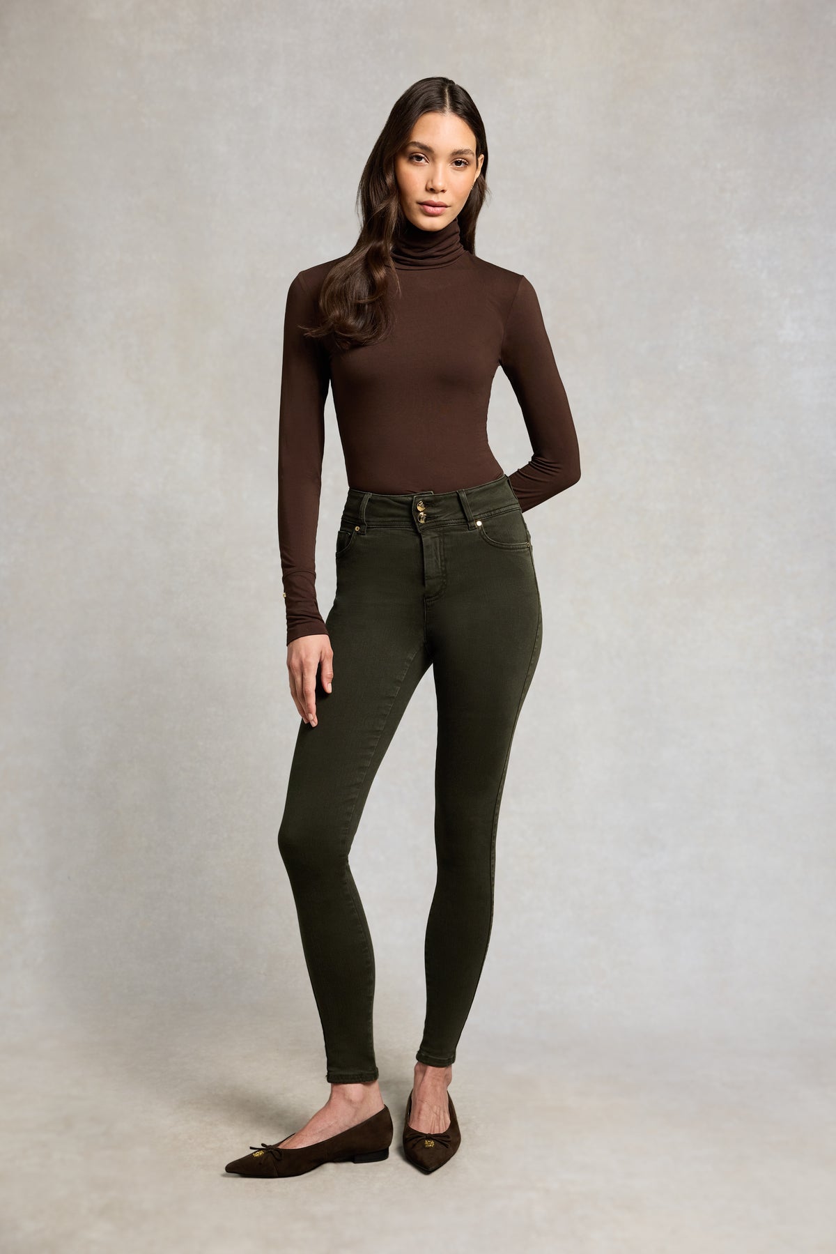 Contour Skinny Jean