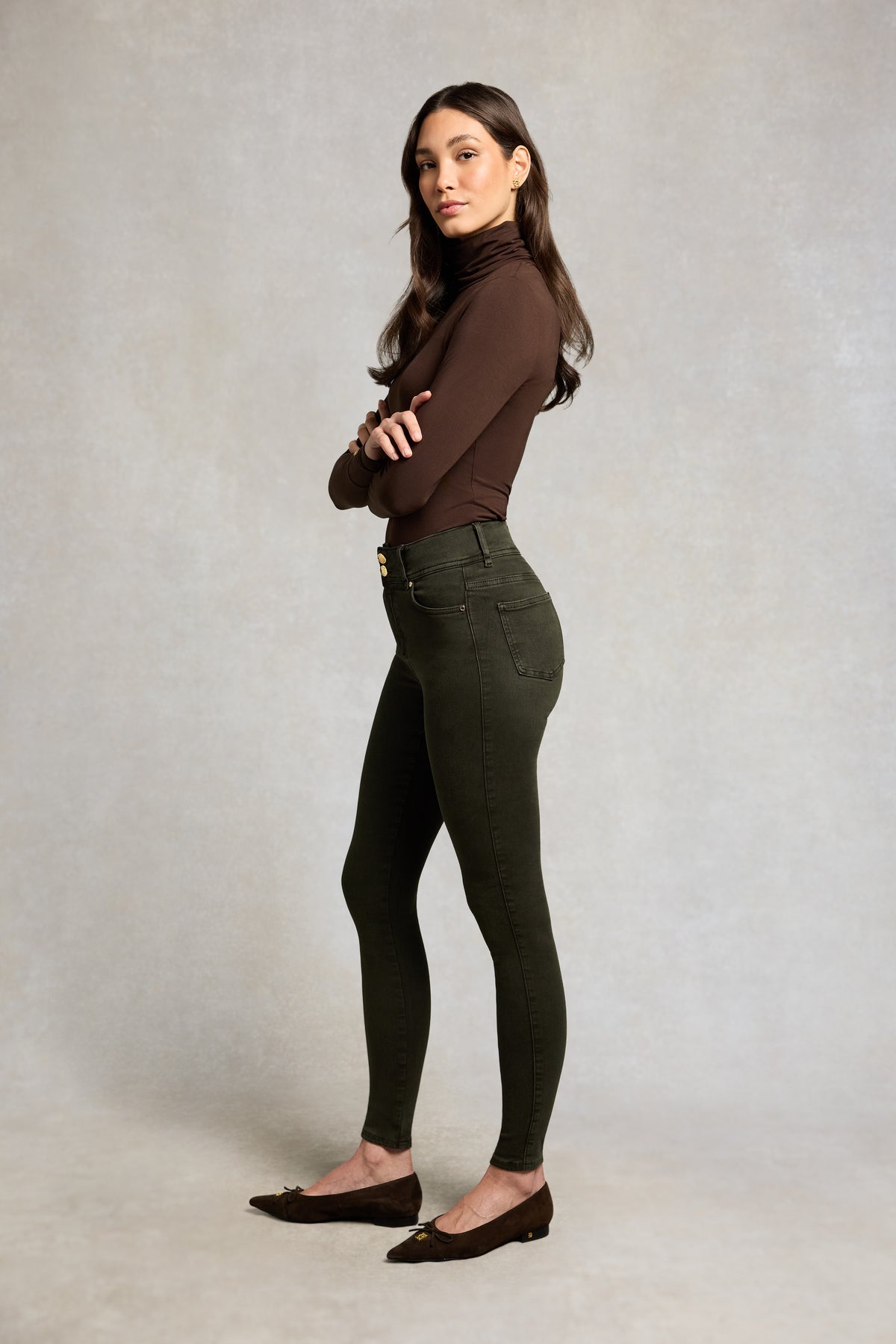 Contour Skinny Jean