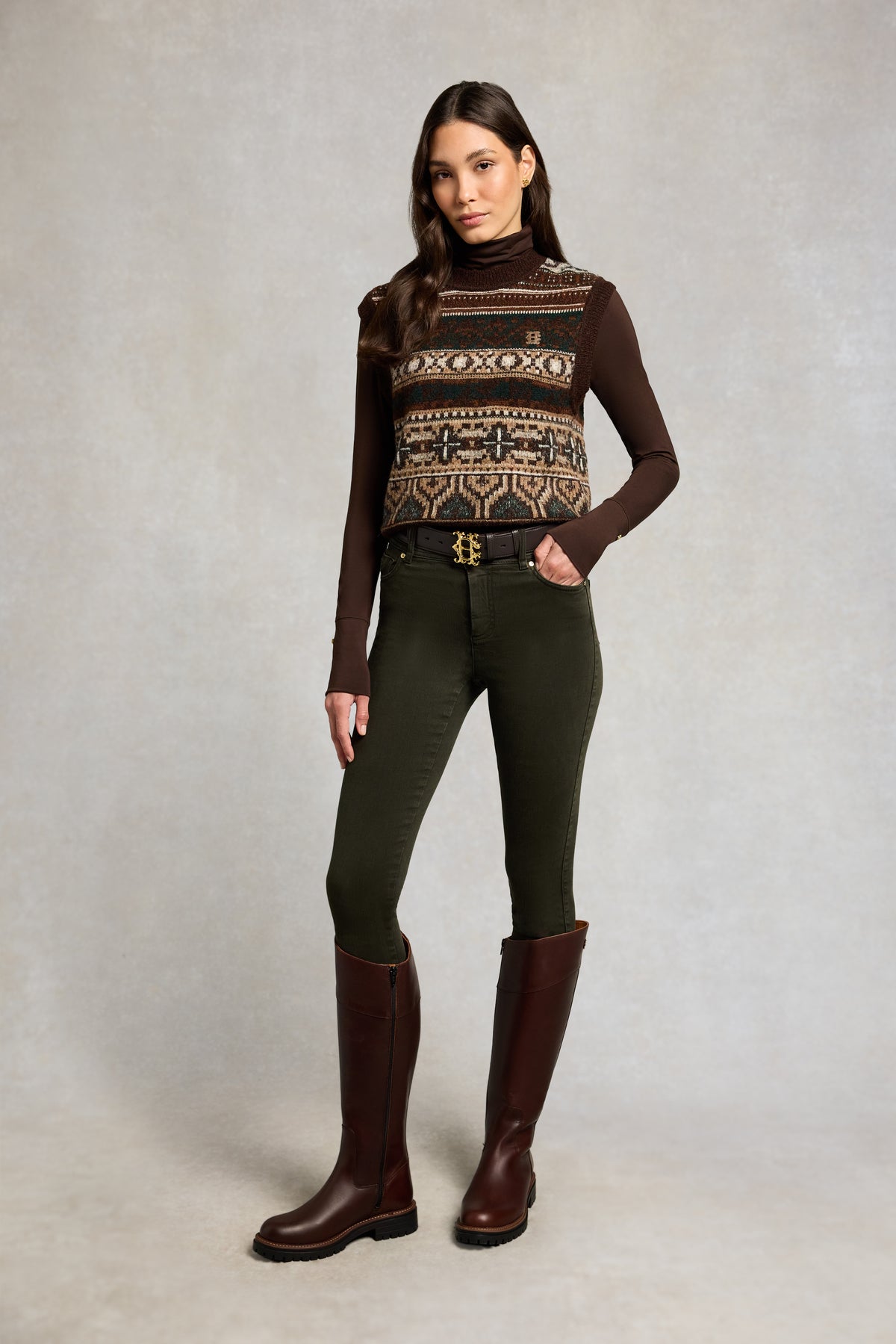 Contour Skinny Jean