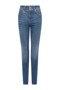 An image of the Holland Cooper Contour Skinny Jean