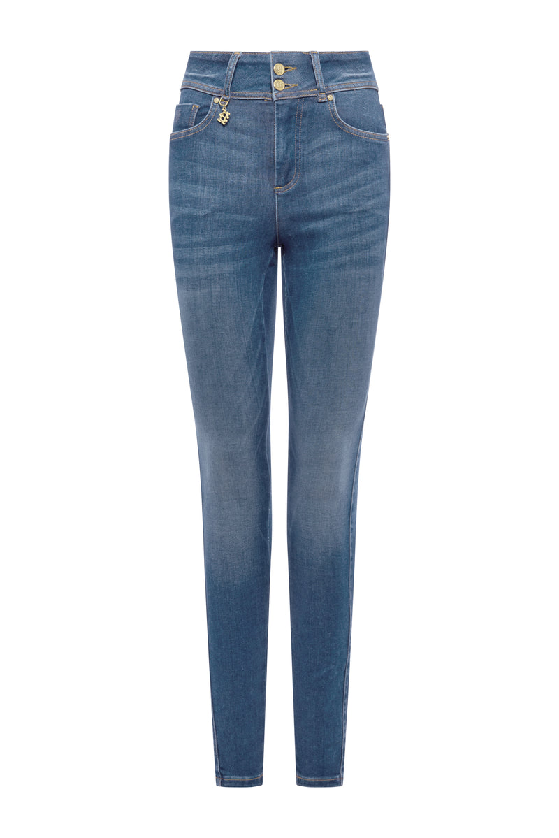 An image of the Holland Cooper Contour Skinny Jean