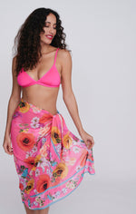 An image of the Pia Rossini Copacabana Sarong