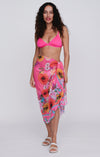 An image of the Pia Rossini Copacabana Sarong