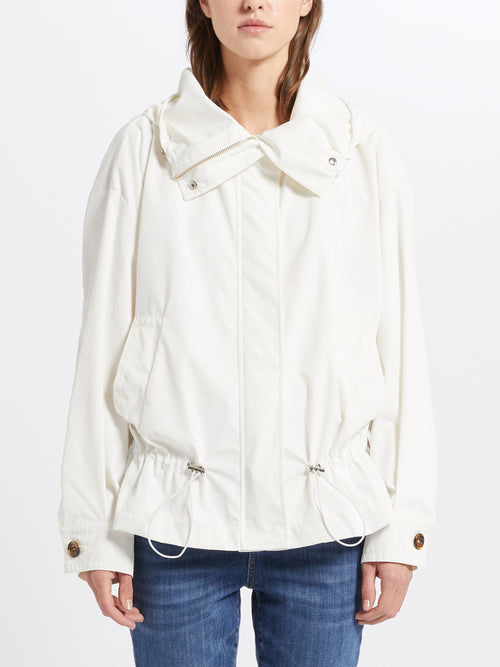 An image of the Marella Scrigno Raincoat
