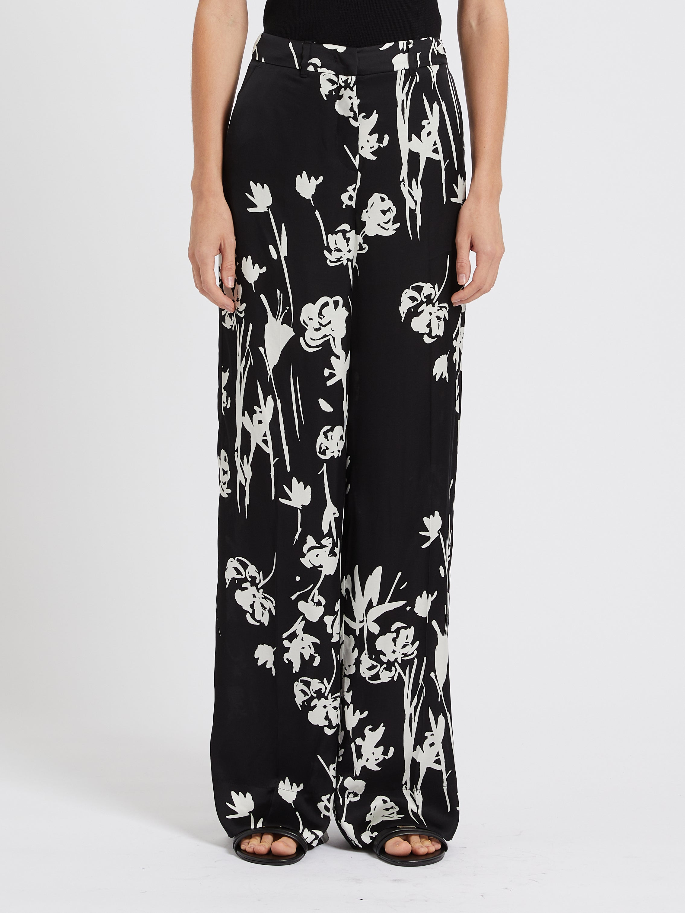 An image of the Marella Sale Trousers