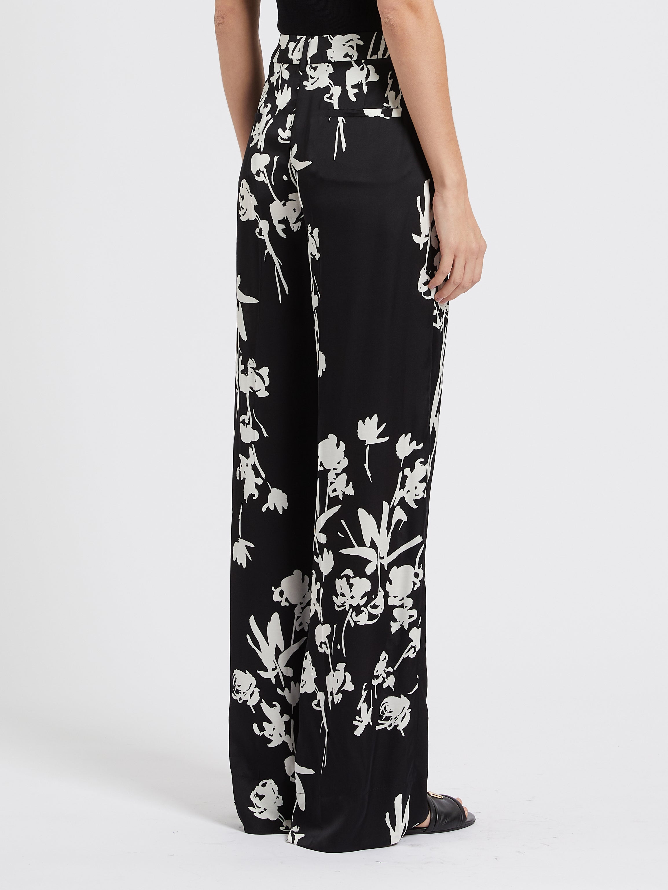An image of the Marella Sale Trousers