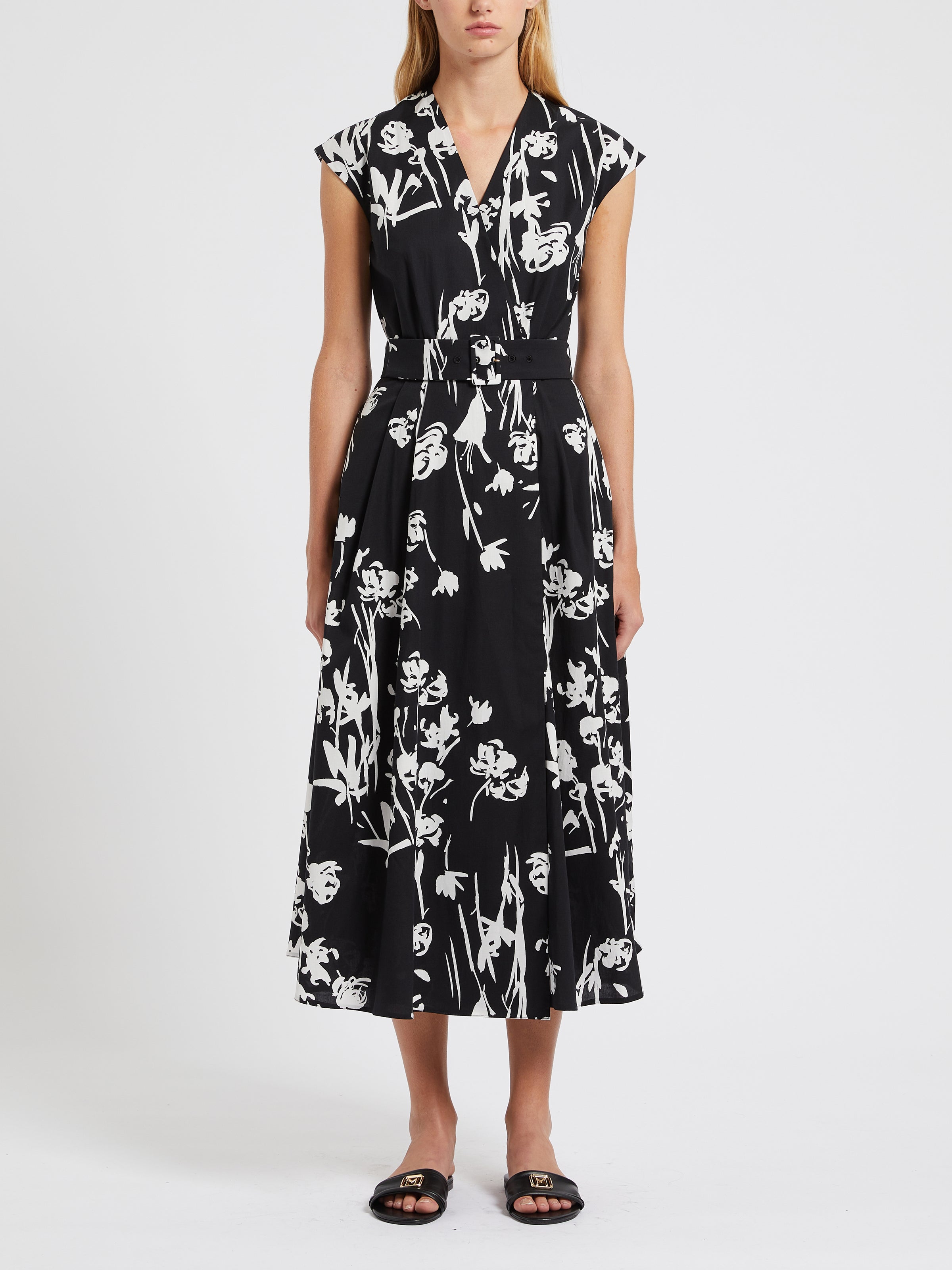 An image of the Marella Taxi Dress