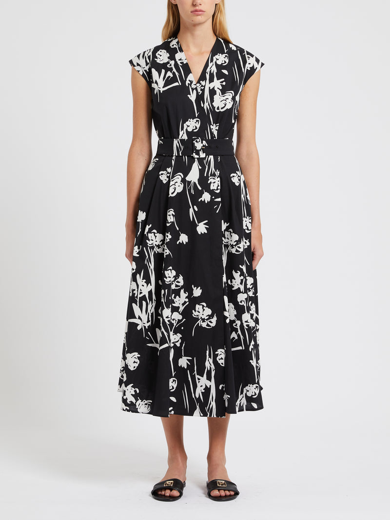 An image of the Marella Taxi Dress