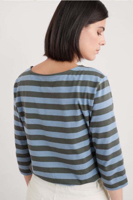 An image of the Seasalt Sailor Top