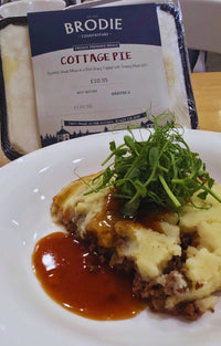 An image of the Brodie Countryfare Cottage Pie