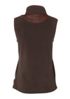 An image of the Holland Cooper Country Fleece Gilet