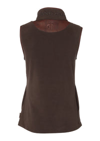 An image of the Holland Cooper Country Fleece Gilet