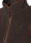 An image of the Holland Cooper Country Fleece Gilet