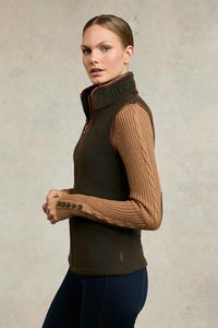 Country Fleece Gilet