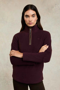 Country Fleece Quarter Zip