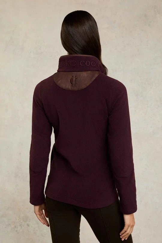 Country Fleece Quarter Zip