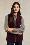 An image of the Holland Cooper Country Fleece Gilet