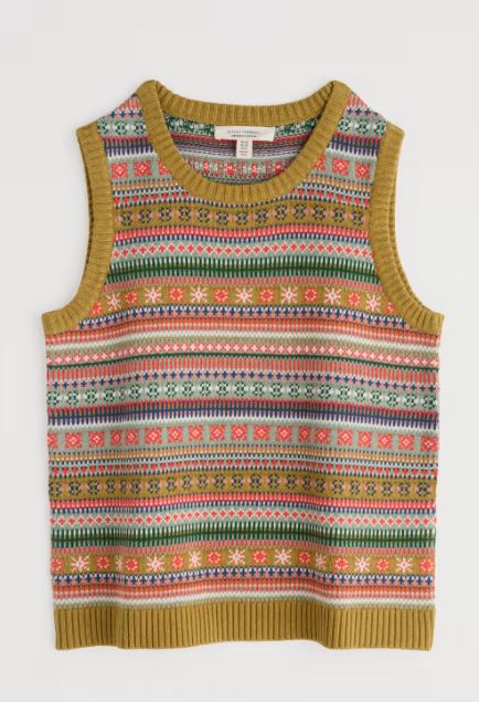 An image of the Seasalt Cove Cottage Vest