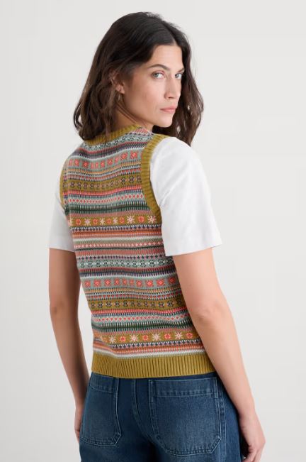 An image of the Seasalt Cove Cottage Vest