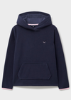 An image of the Crew Clothing Micro Fleece Hoodie