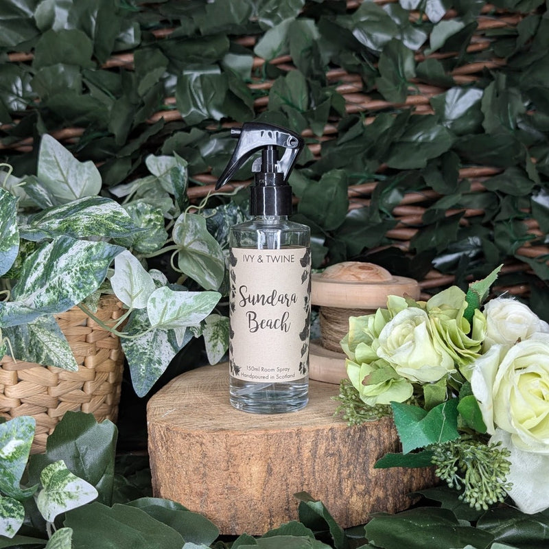 An image of the Ivy & Twine Room Spray 150ml