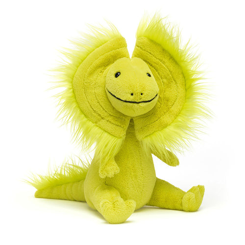 An image of the Jellycat Jellycat Davey Dilophosaurus