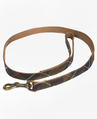 An image of the Barbour Barbour Tartan/Webbing Dog Lead